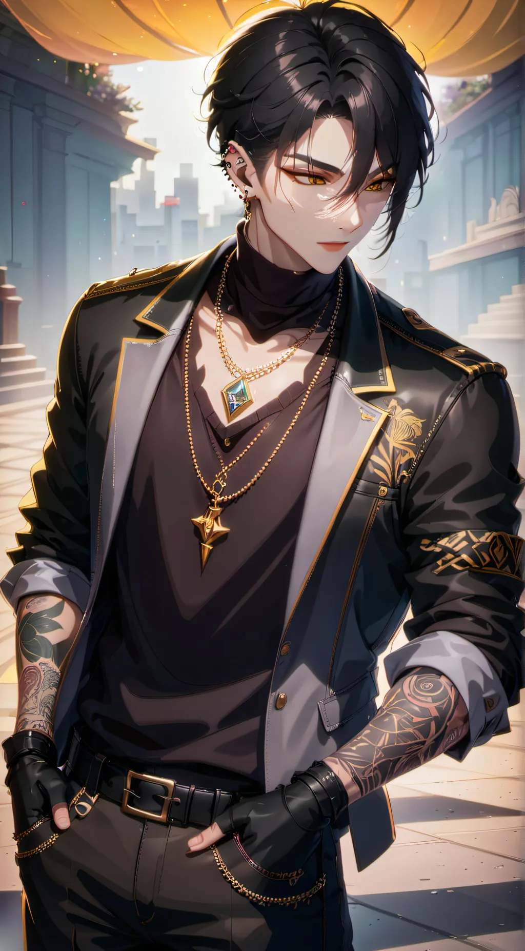 Talkie AI - Chat with Mason