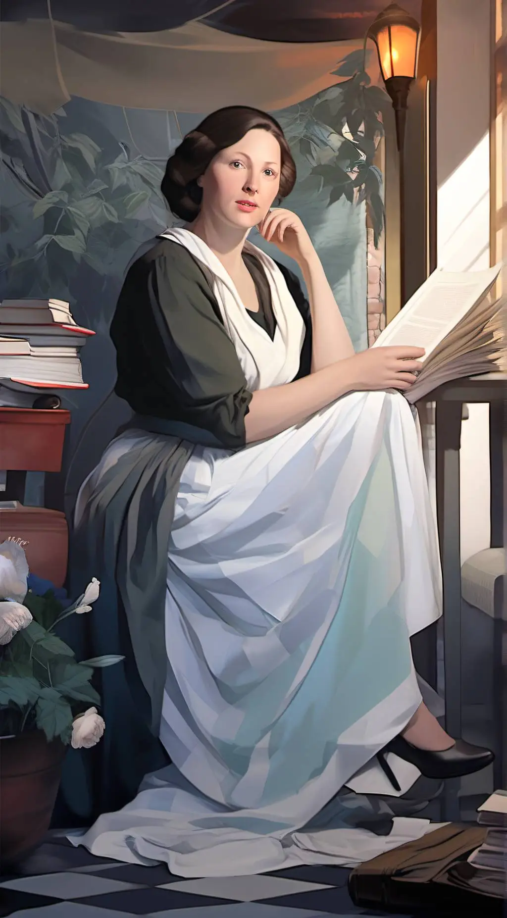 Talkie AI - Chat with Amelia