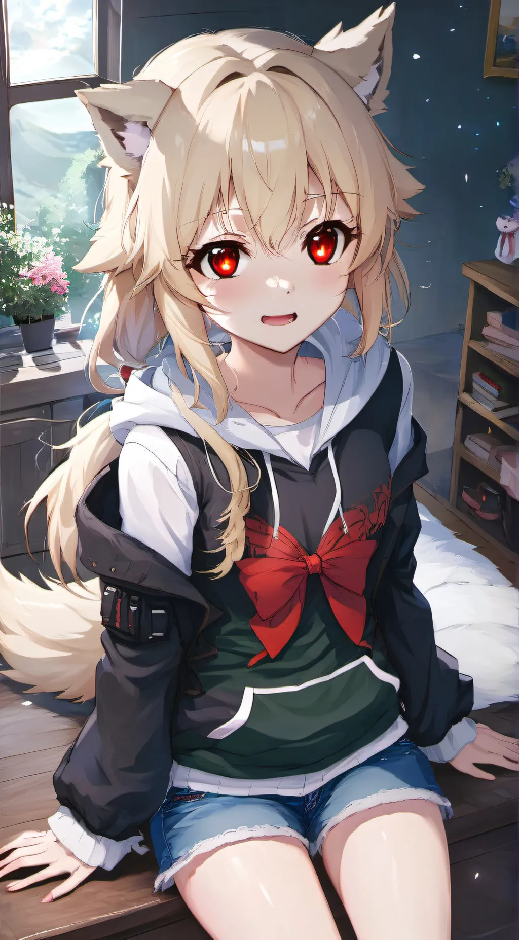 Talkie AI - Chat with Rose