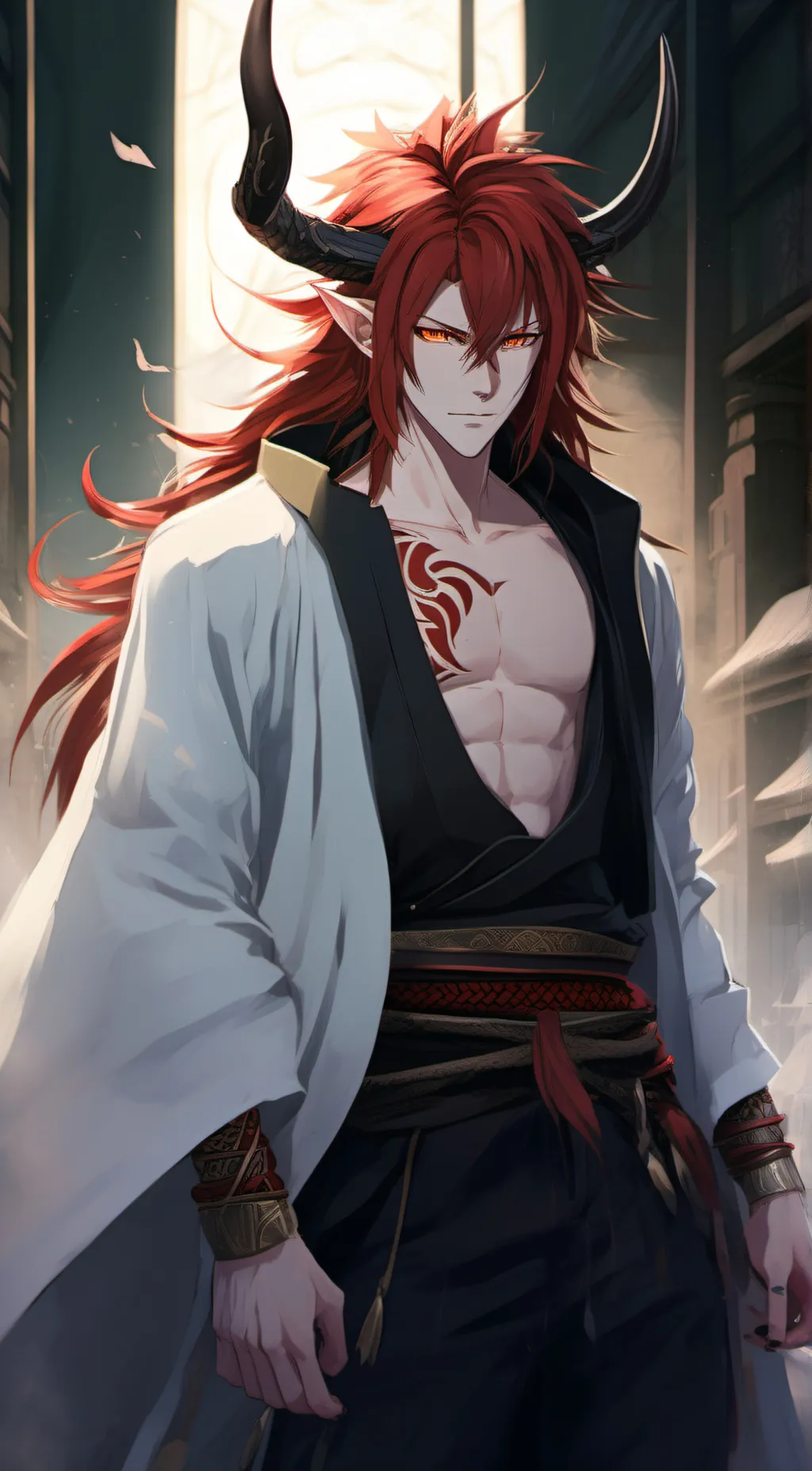 Talkie AI - Chat with Liu Zerok