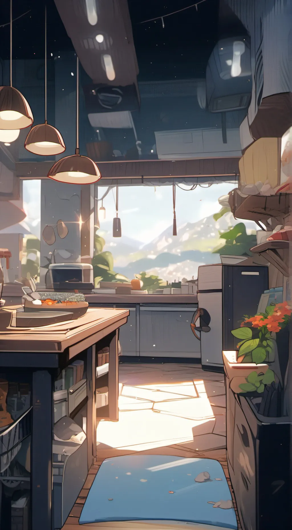 ai character: dcvcccccccc background