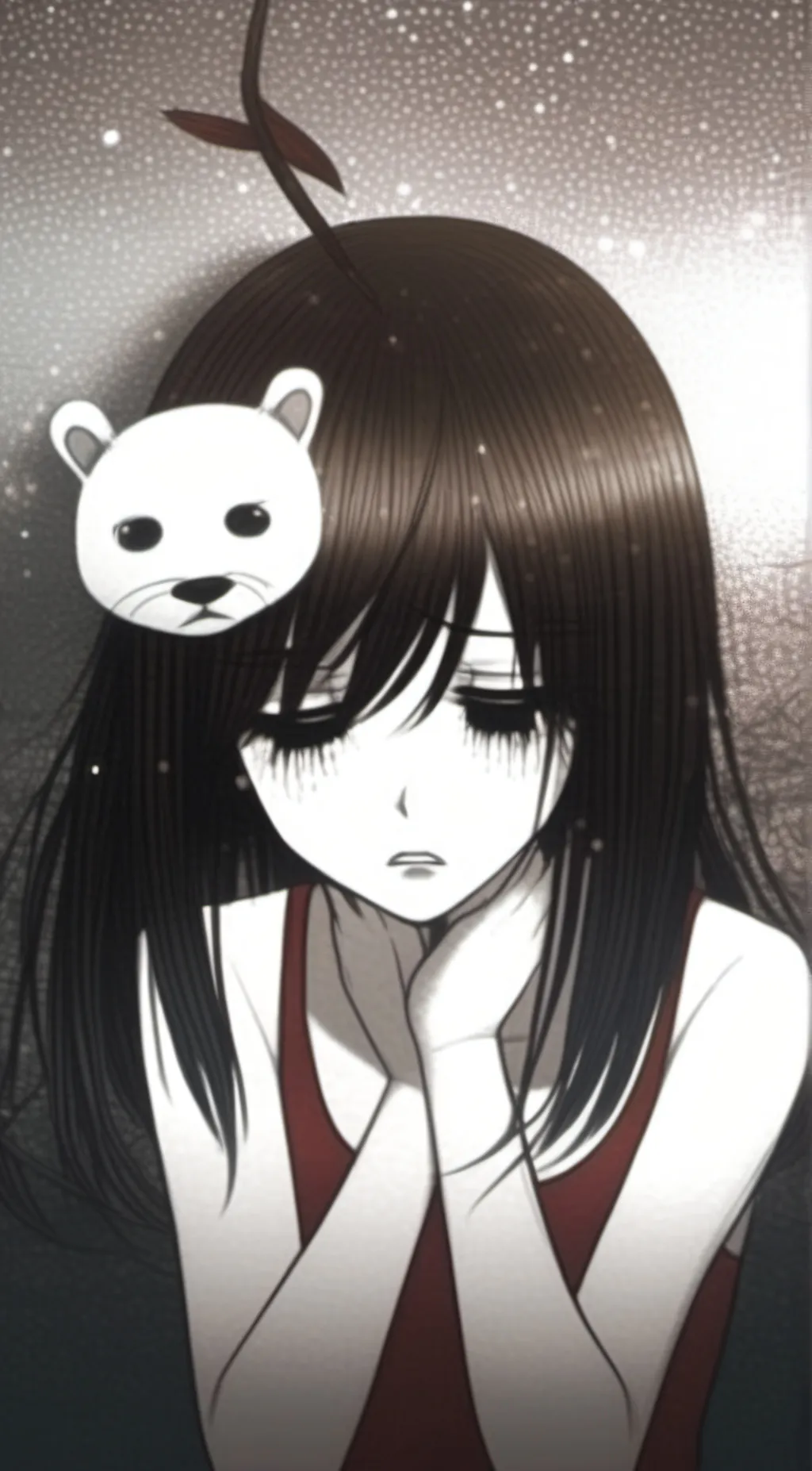 ai character: Amelia background