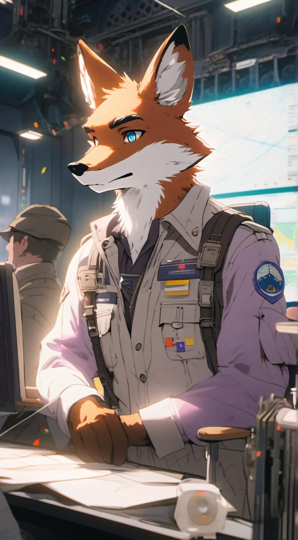 Talkie AI - Chat with Fox