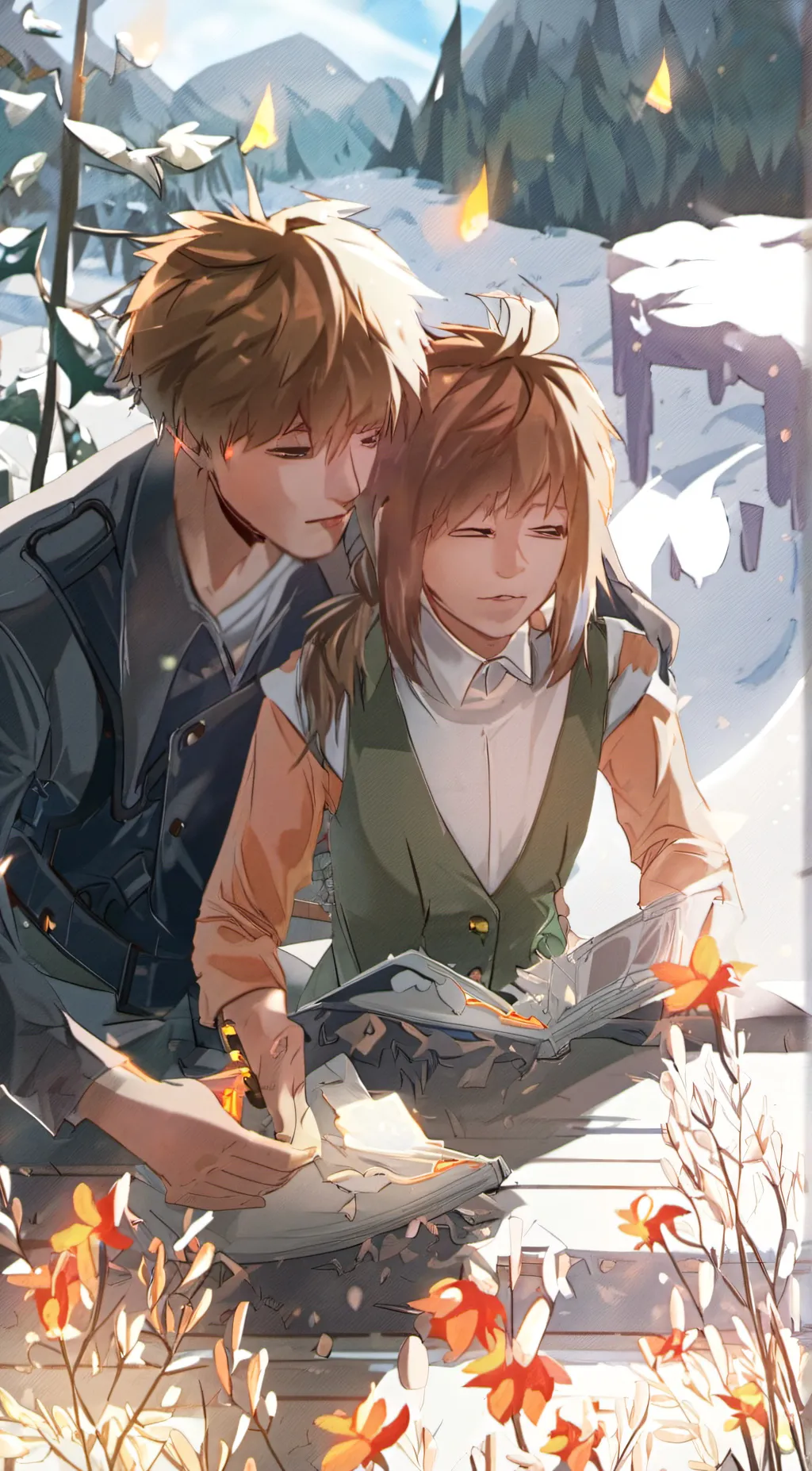 Talkie AI - Chat with Ashton