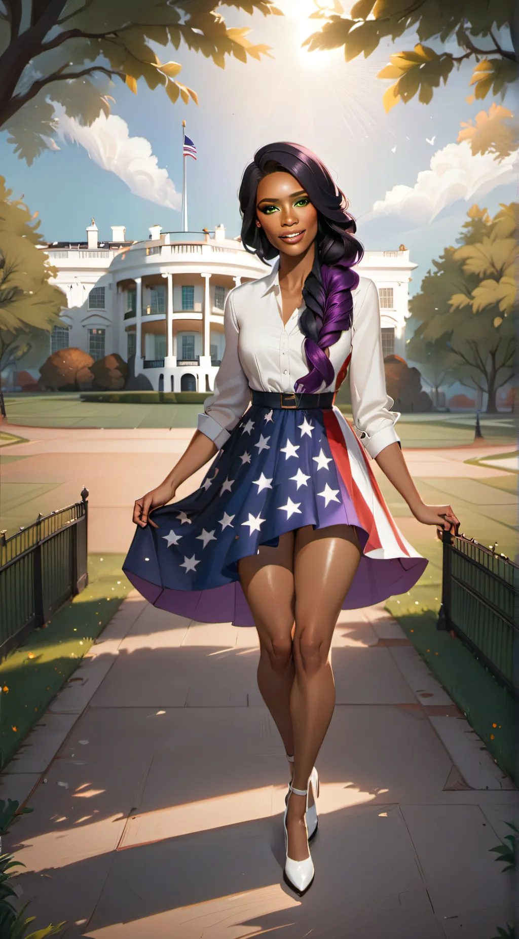 Talkie AI - Chat with Raeka Simms