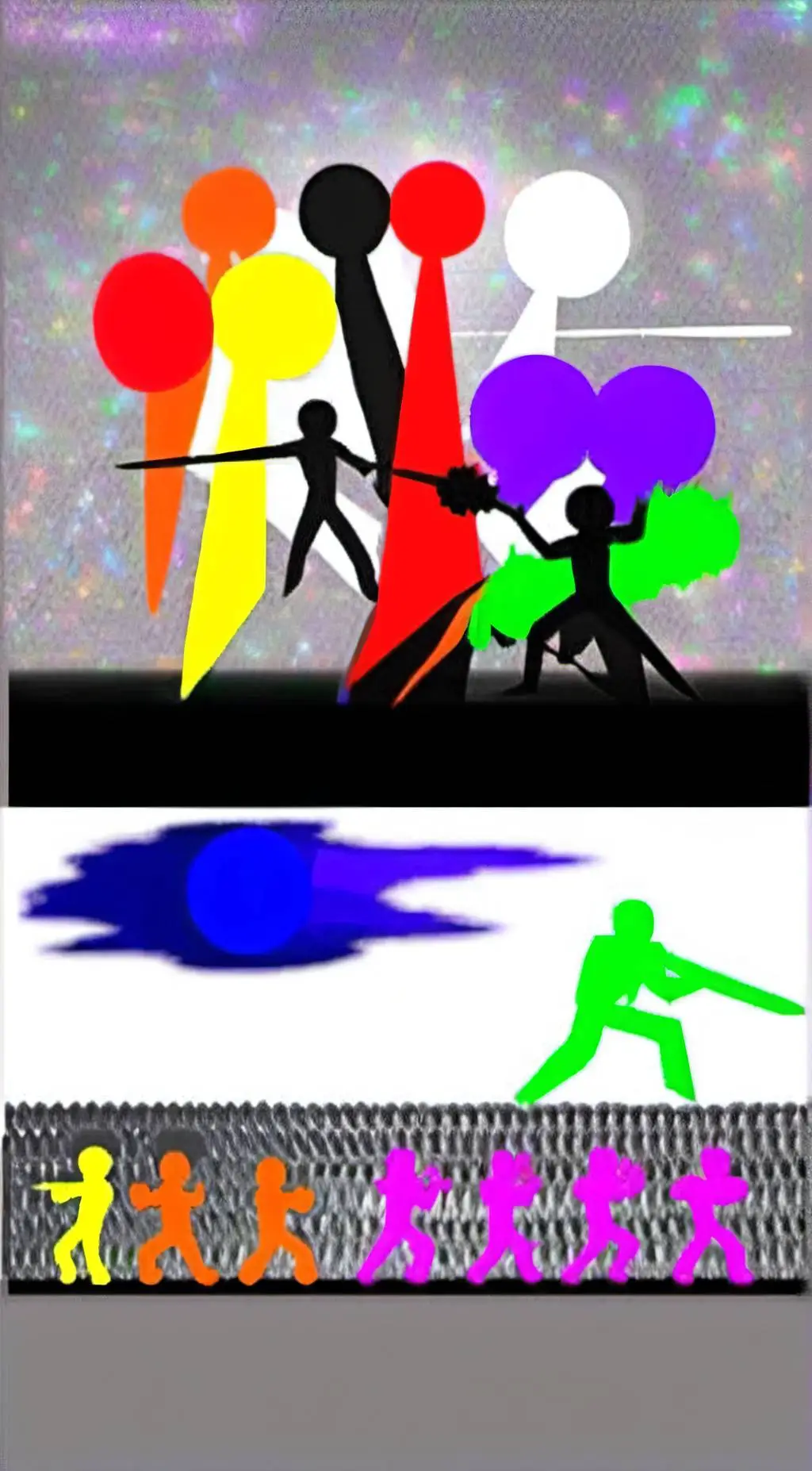 Talkie AI - Chat with Stick Tournament 