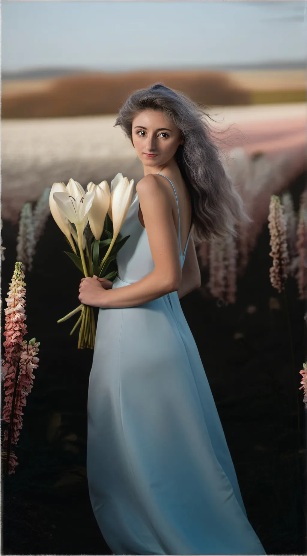 ai character: Jared background