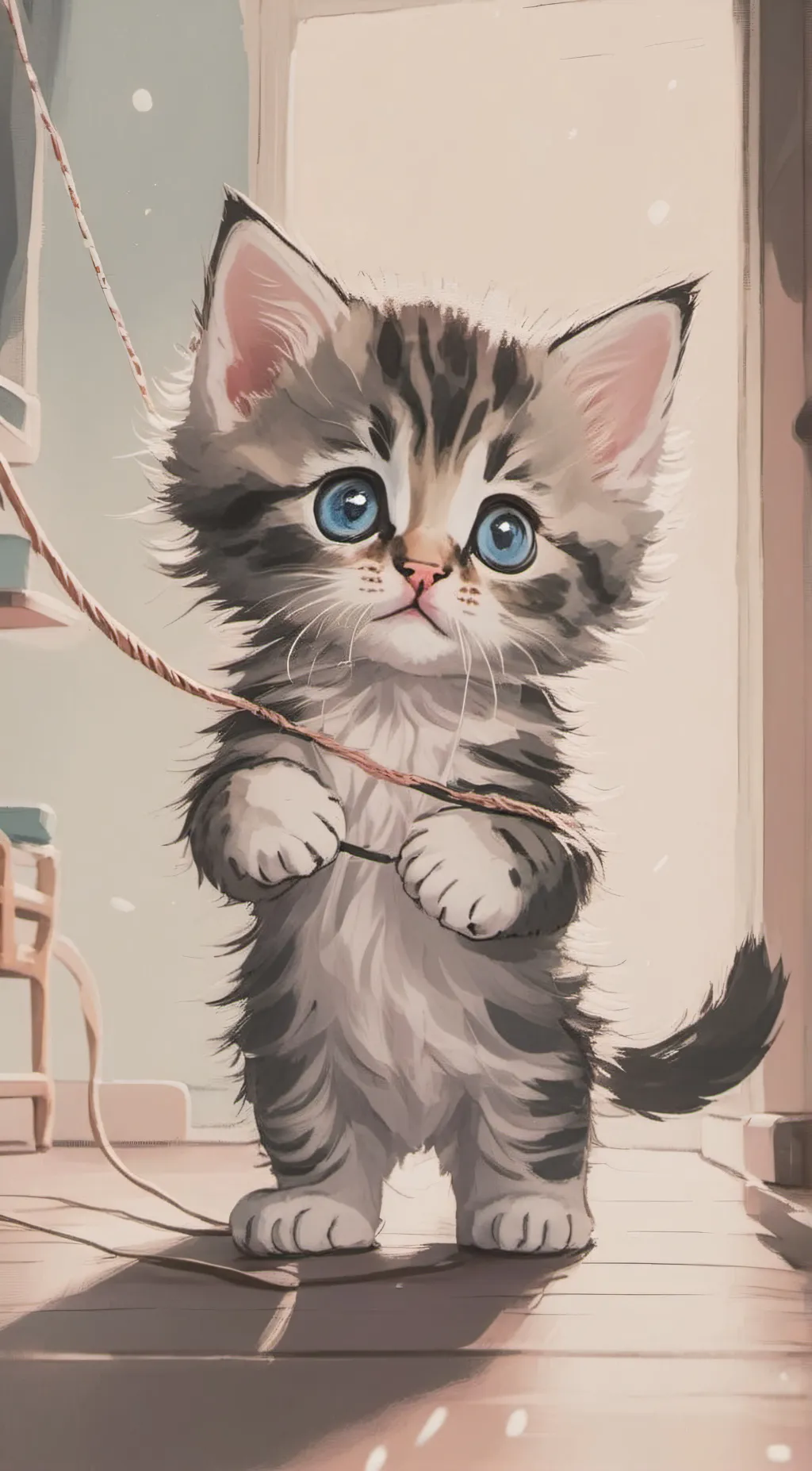 Talkie AI - Chat with No name 