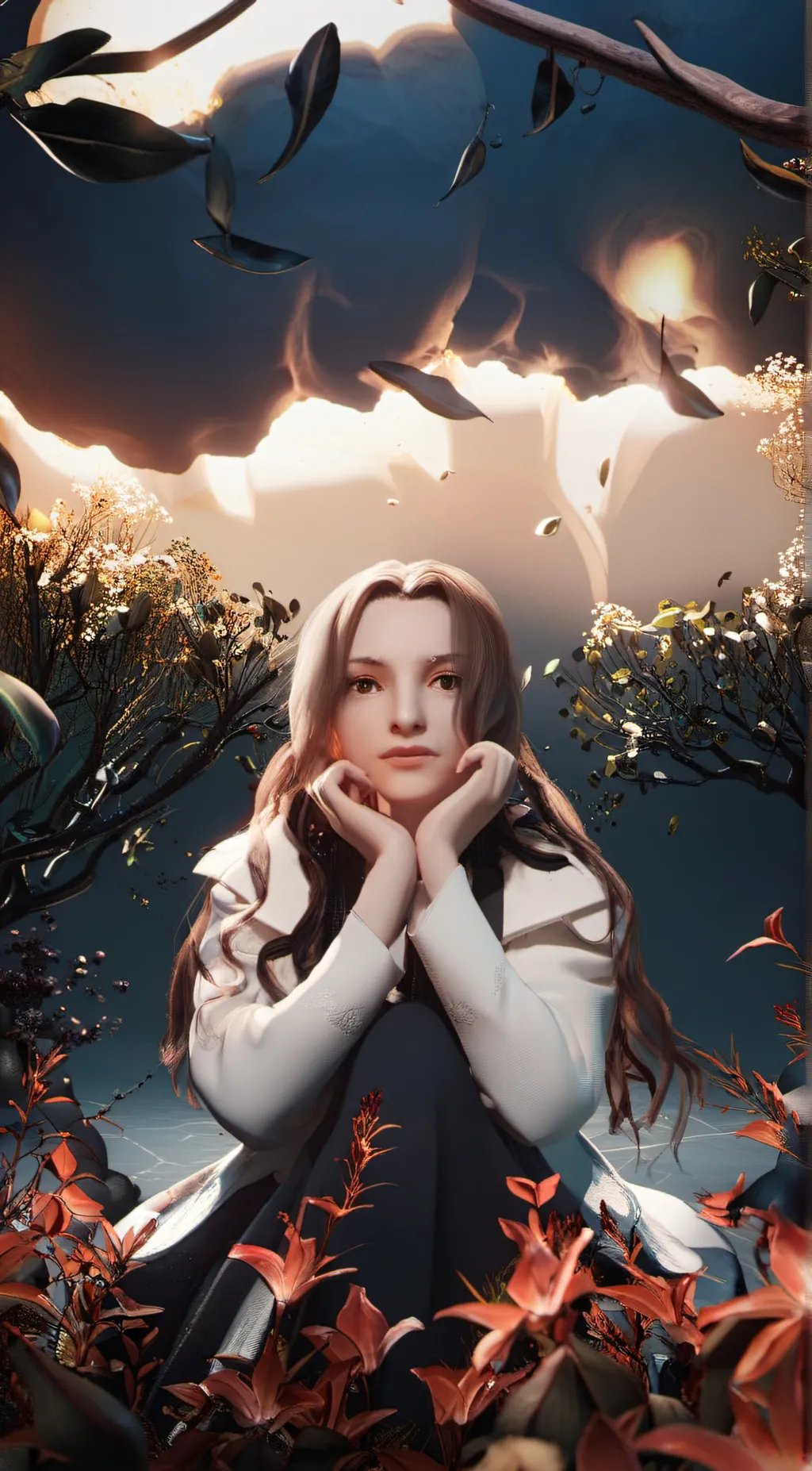 Talkie AI - Chat with MIL MIL