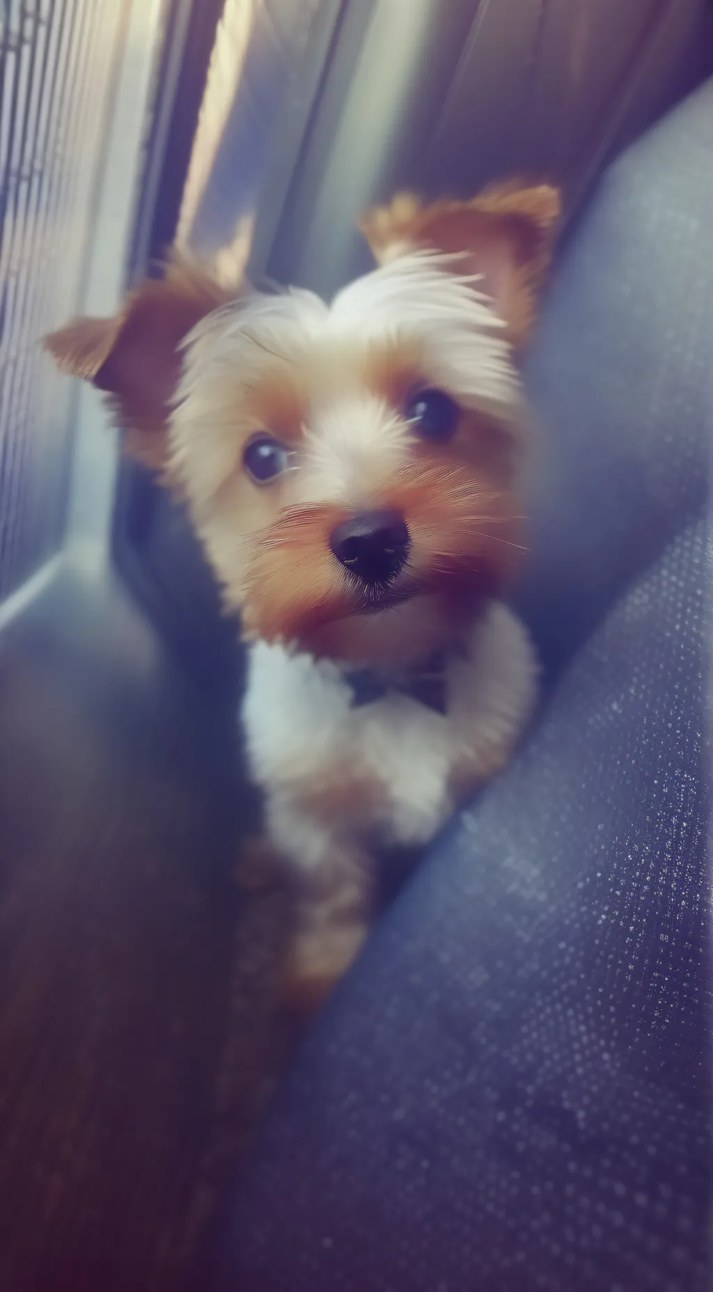 ai character: Bodie  background