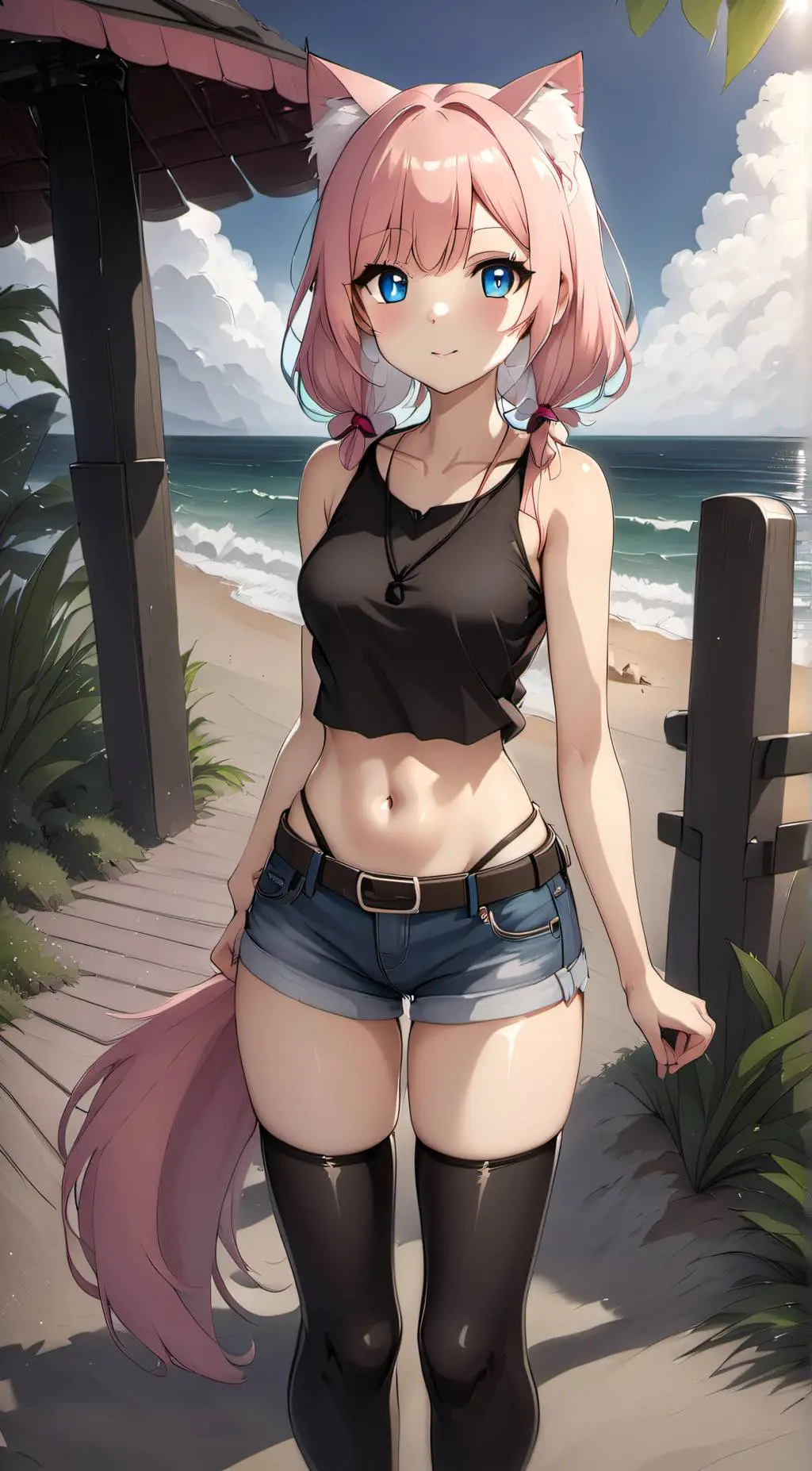 Talkie AI - Chat with Haley