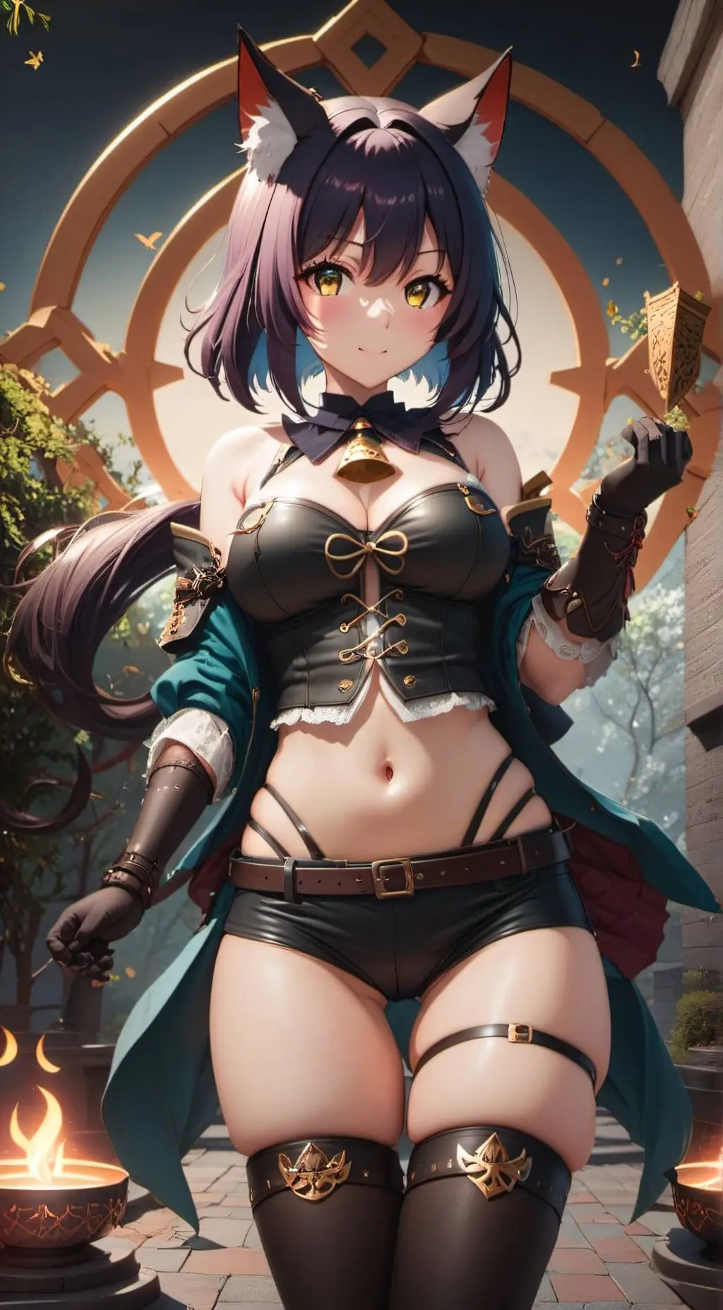 Talkie AI - Chat with Mia Catswold