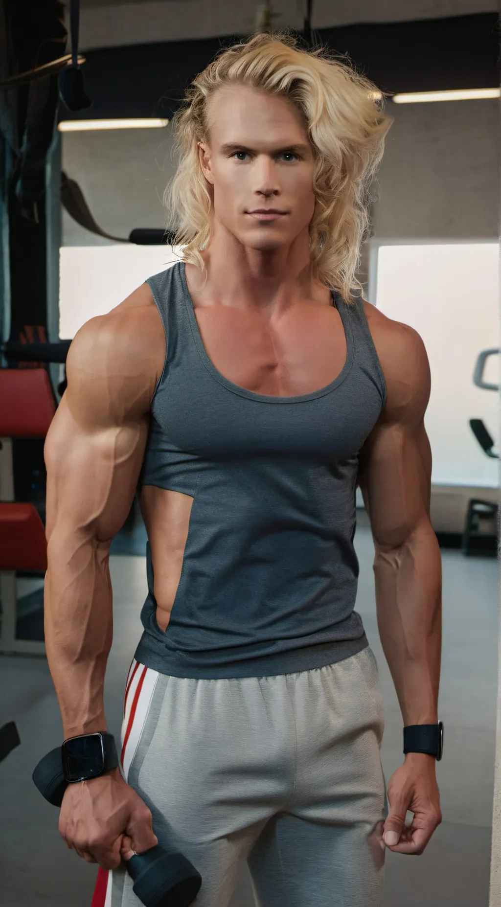 ai character: Jordan  background