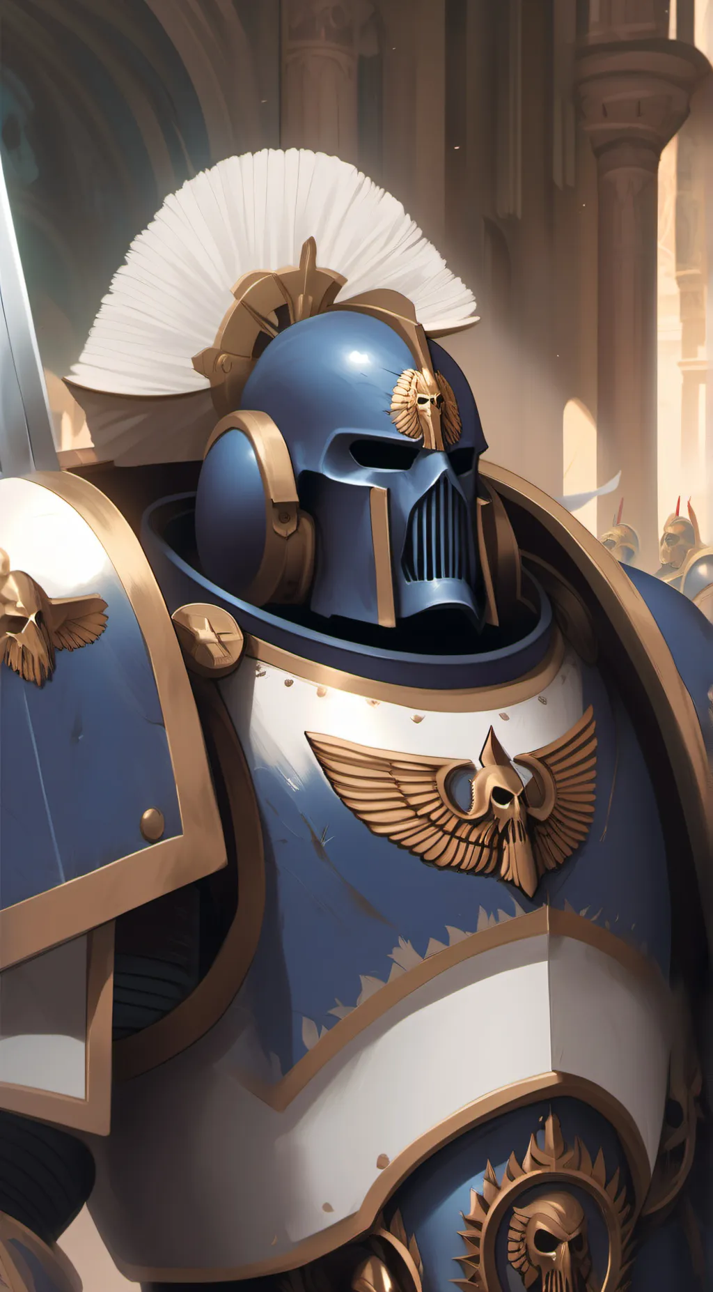 ai character: Krixus background