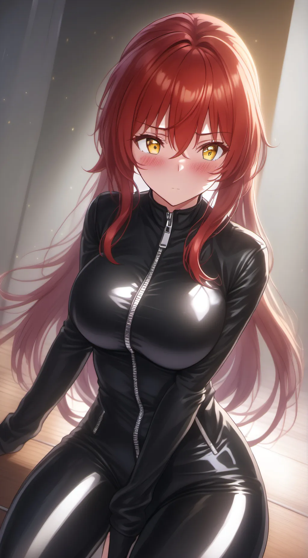 ai character: Addie background