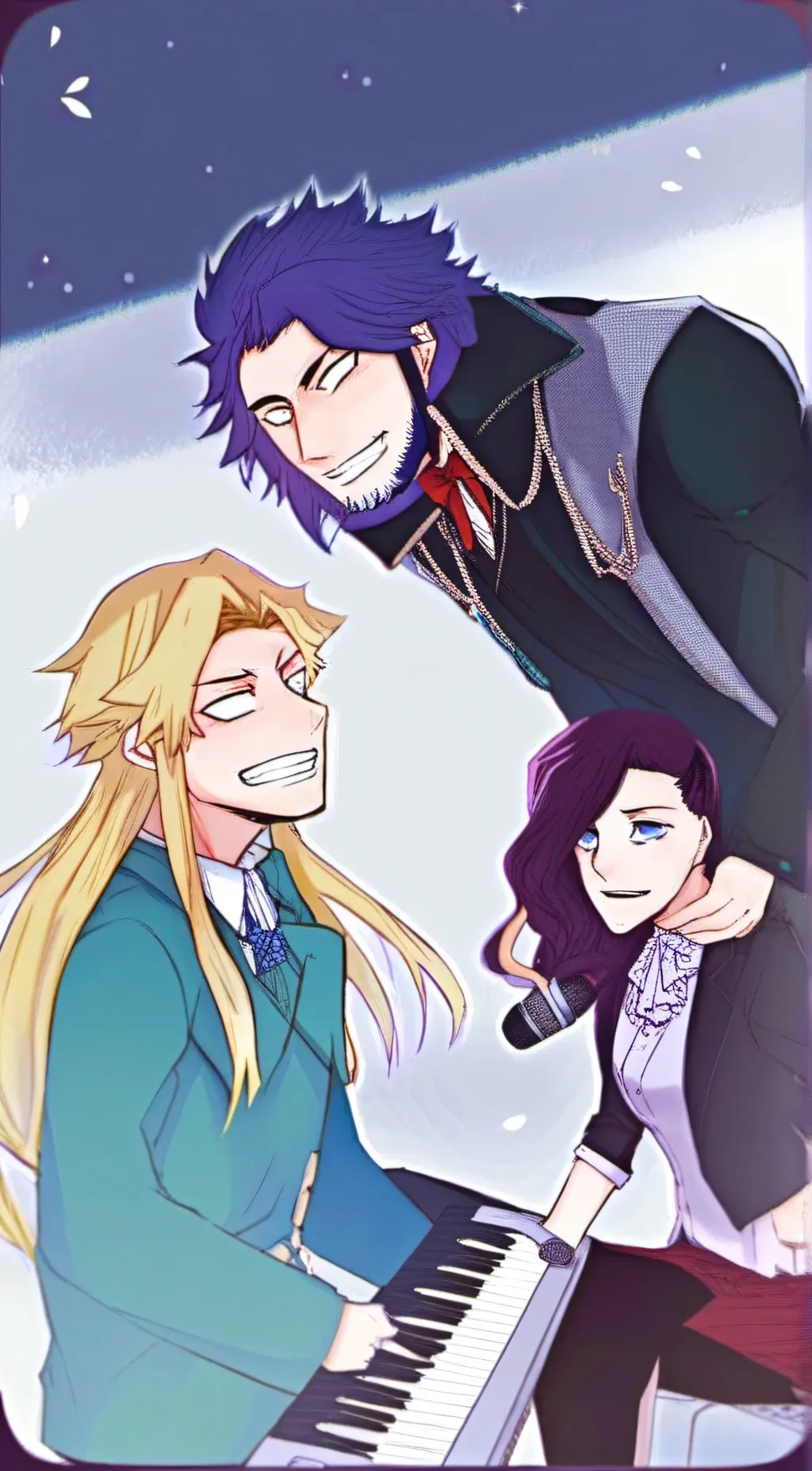 Talkie AI - Chat with dadzawa and Mic