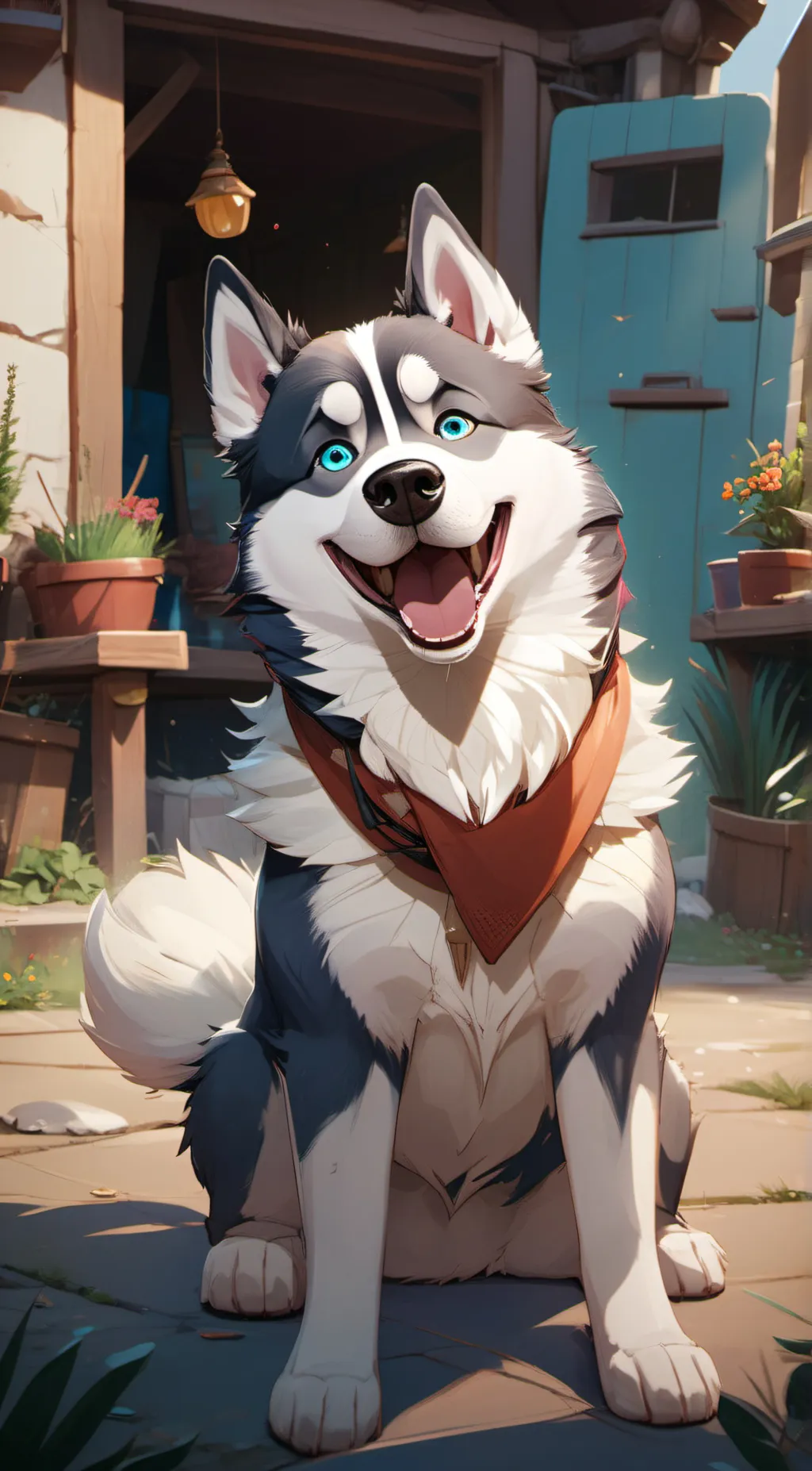 Talkie AI - Chat with Henry