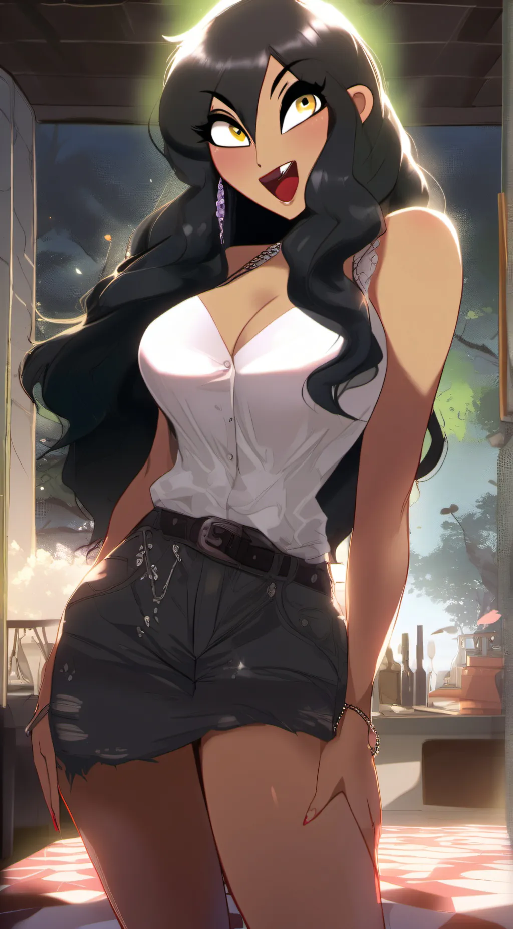 Talkie AI - Chat with Aqhmu