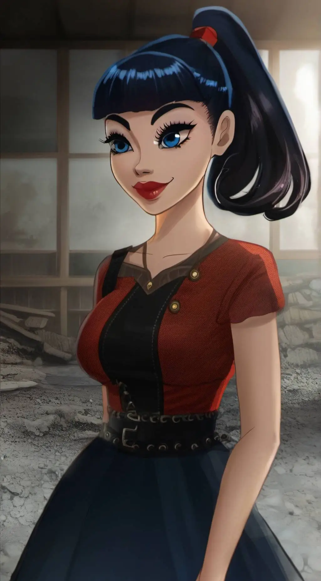 Talkie AI - Chat with Musa