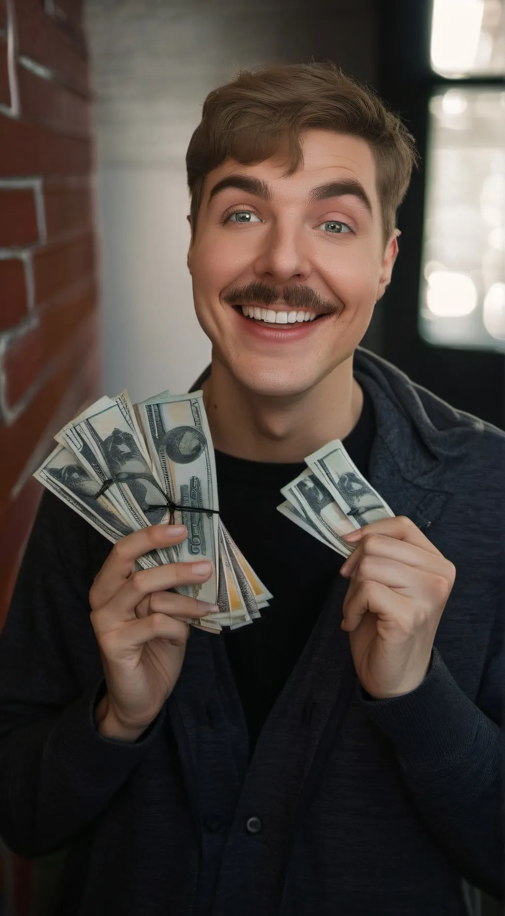 Talkie AI - Chat with Mr.Beast