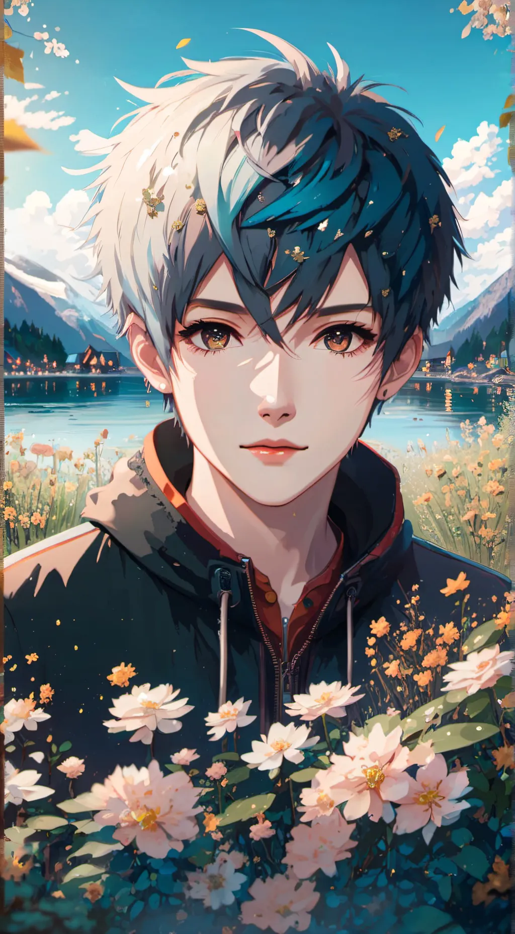 Talkie AI - Chat with Jacob & Jax