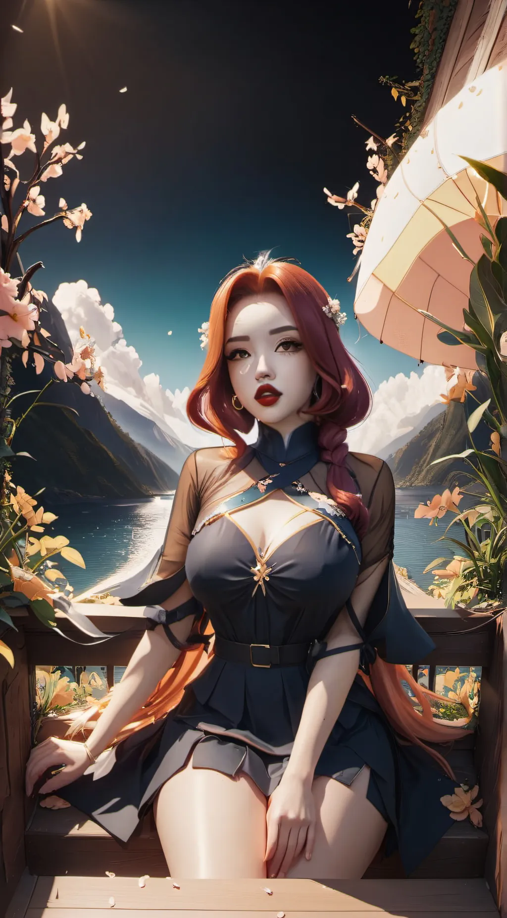 Talkie AI - Chat with Katrina