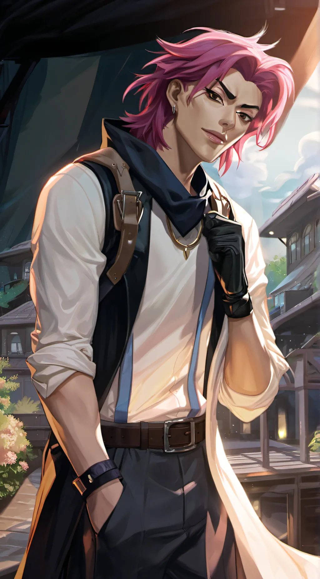 Talkie AI - Chat with Kayn