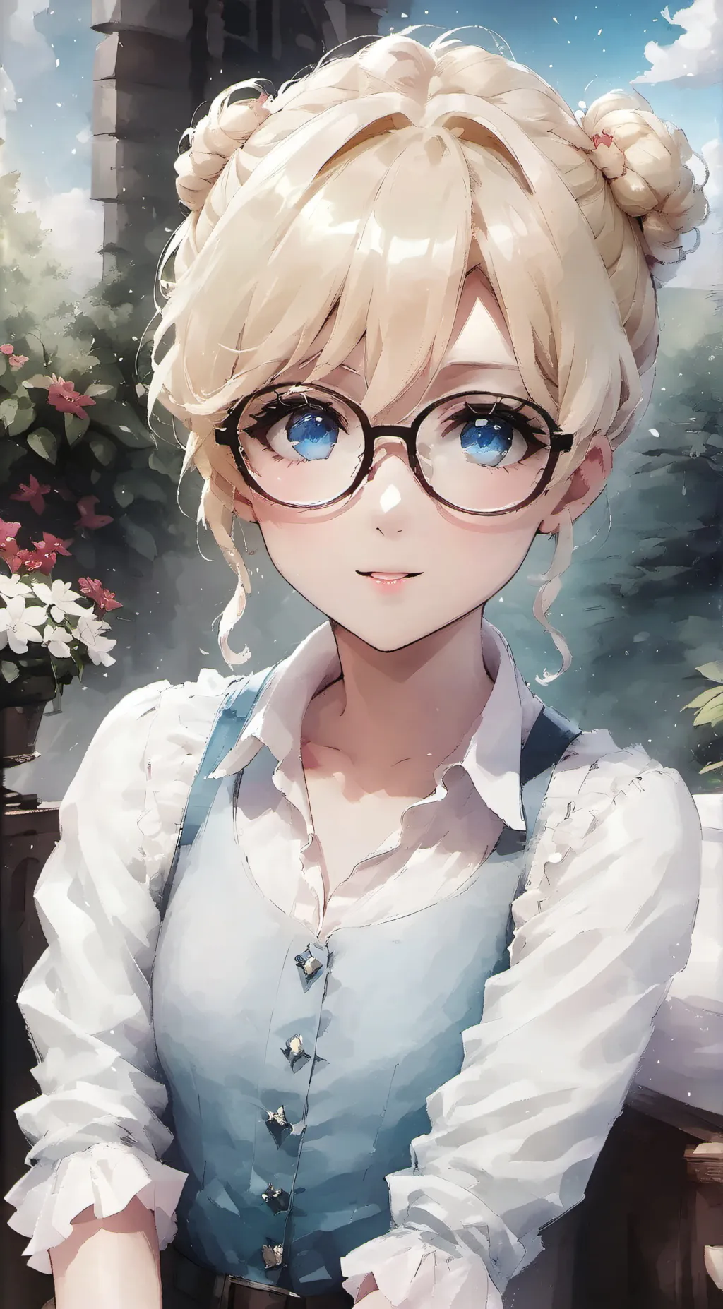 Talkie AI - Chat with rosemary 