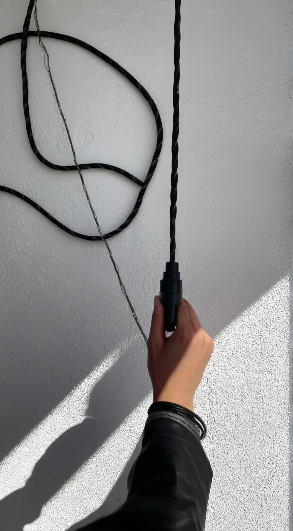 ai character: android changer background