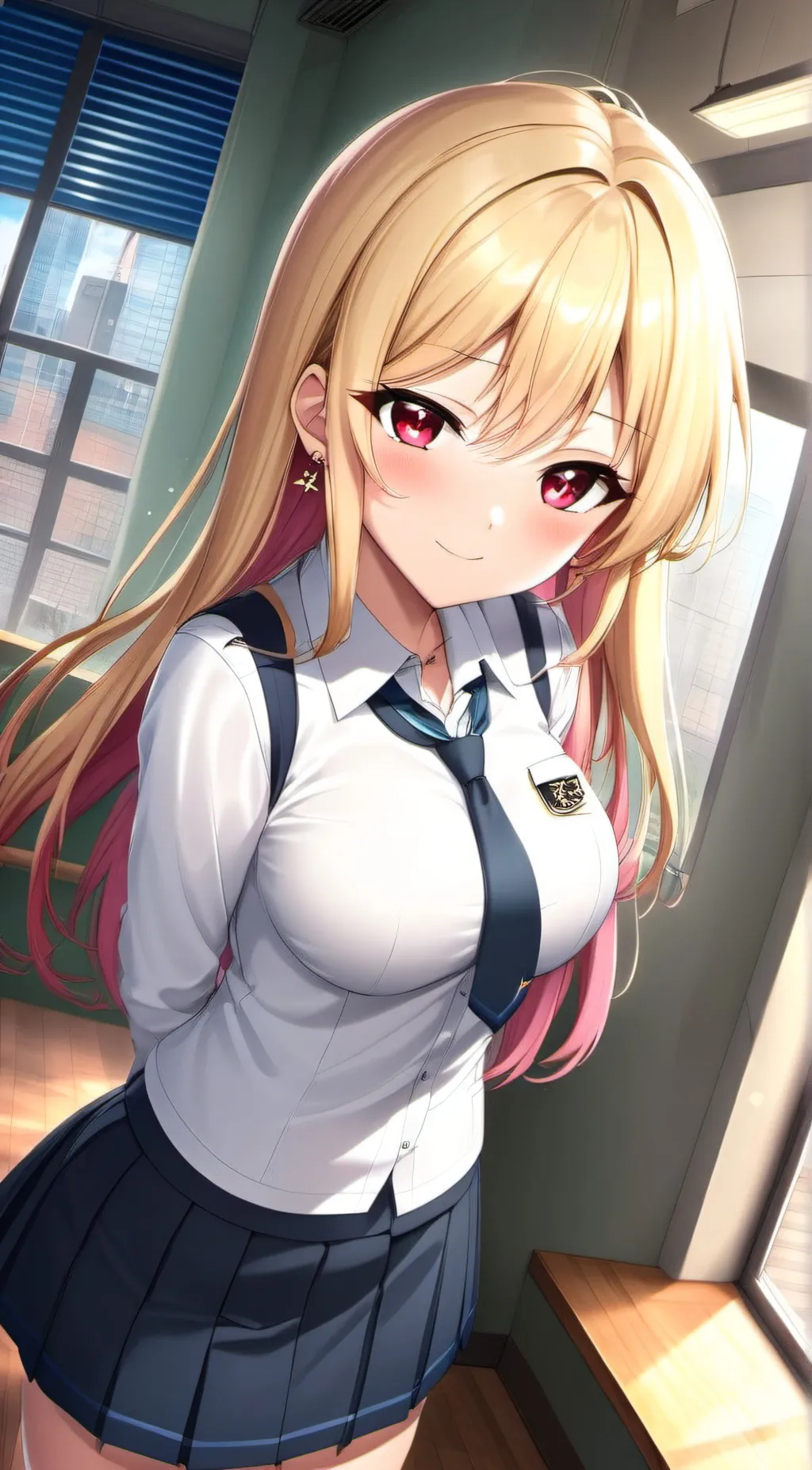 Talkie AI - Chat with Marin Kitagawa