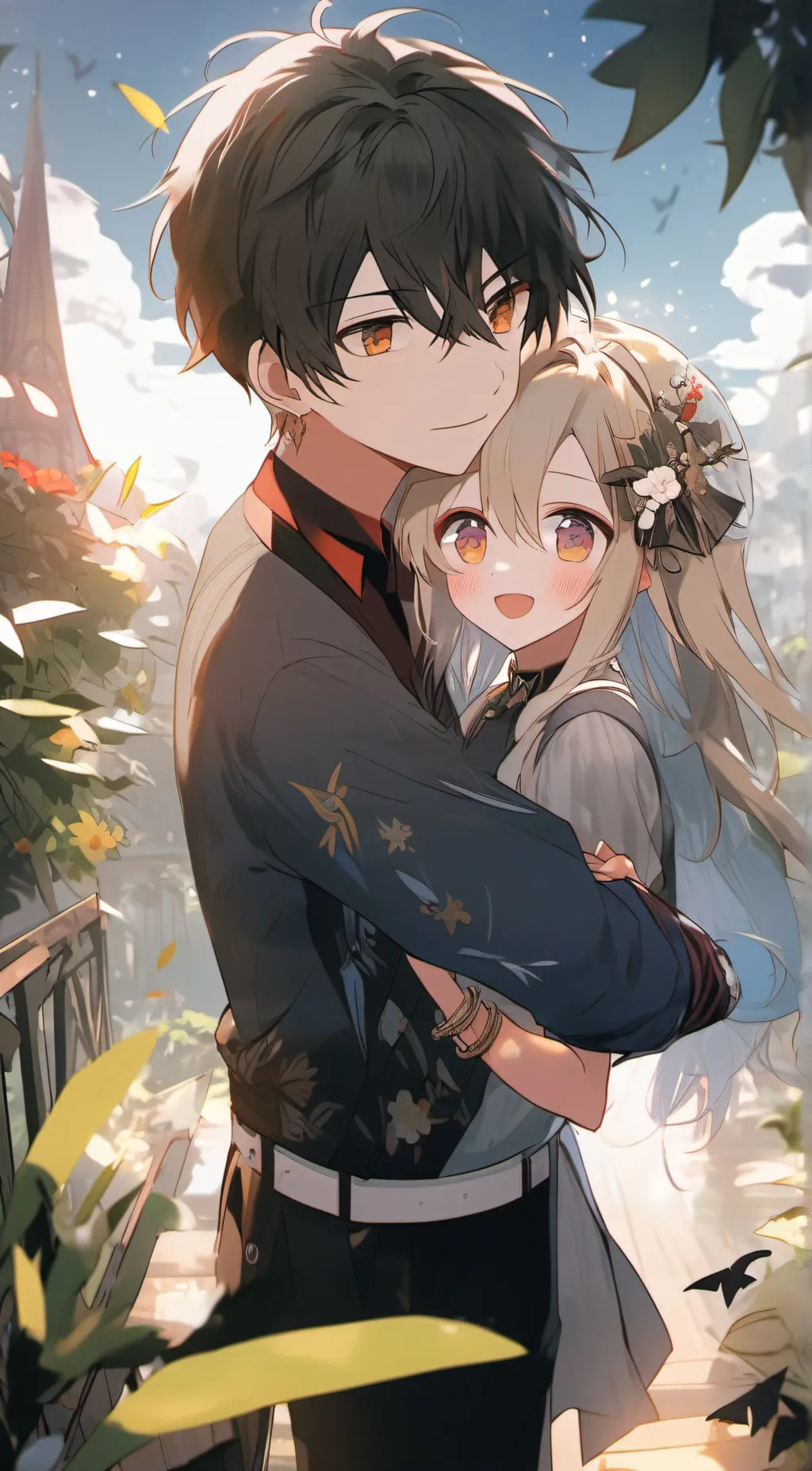 Talkie AI - Chat with Micah