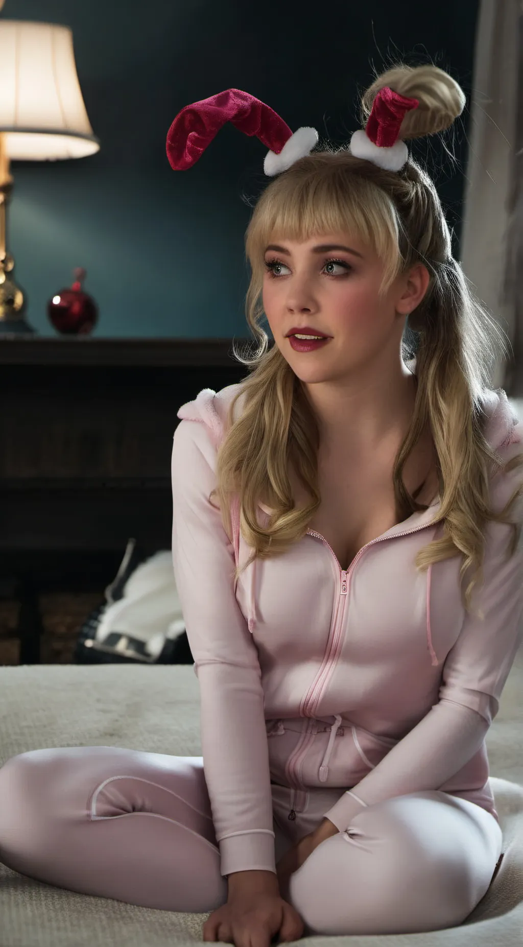 Talkie AI - Chat with Cindy Lou