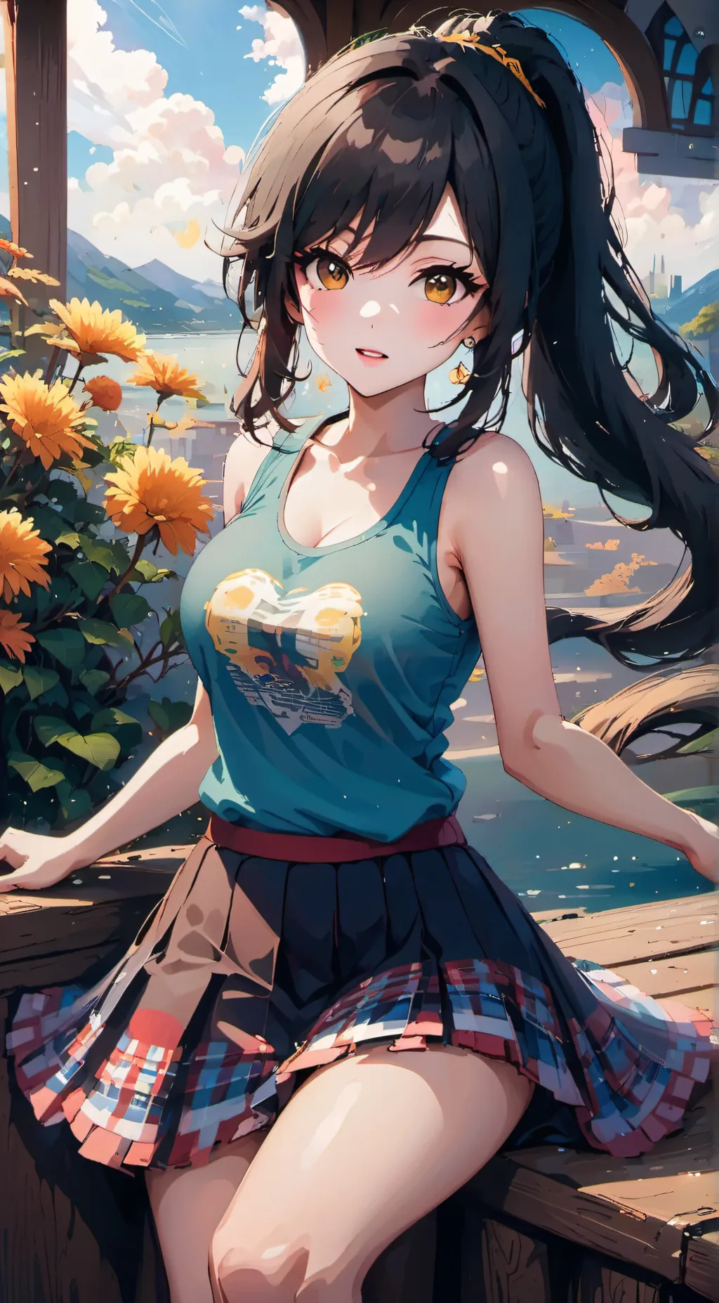 Talkie AI - Chat with Elise