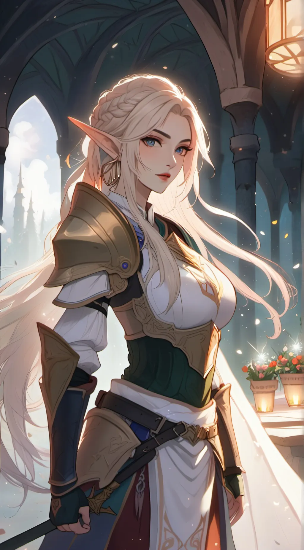 Talkie AI - Chat with Faya