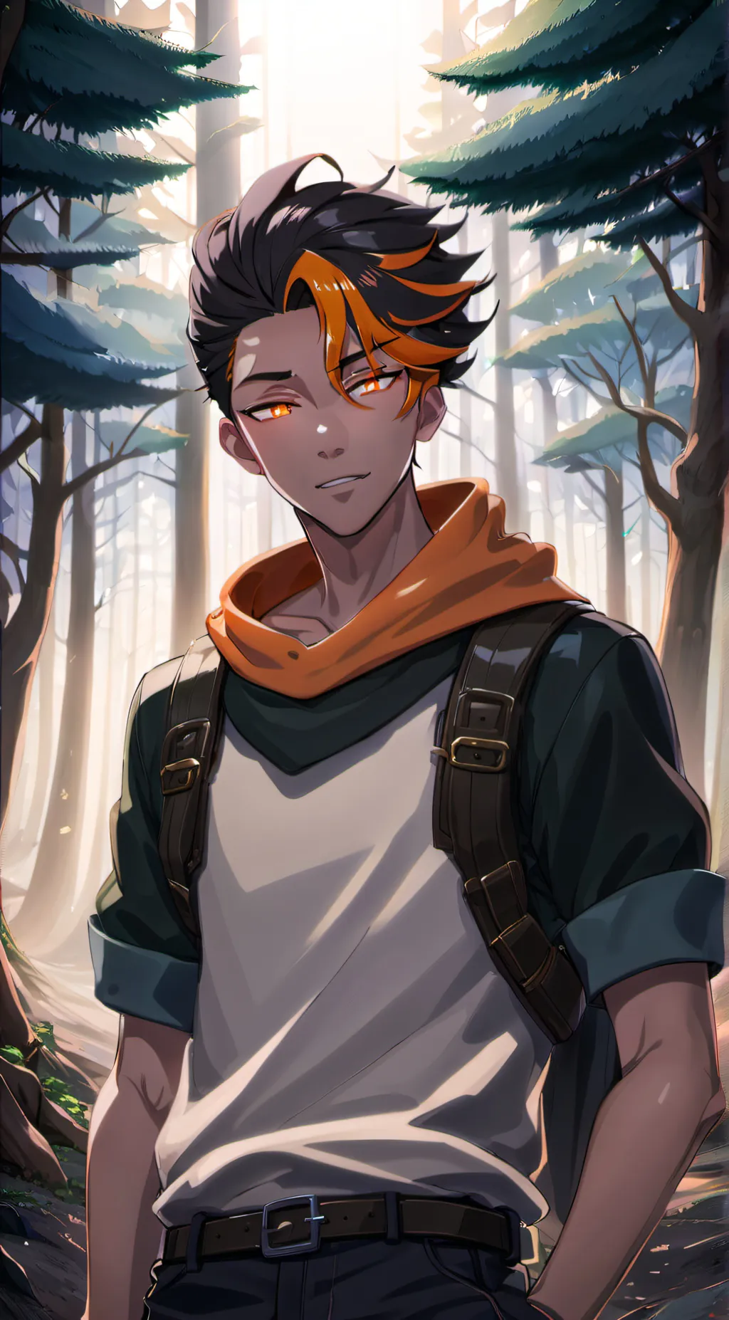 Talkie AI - Chat with Axel