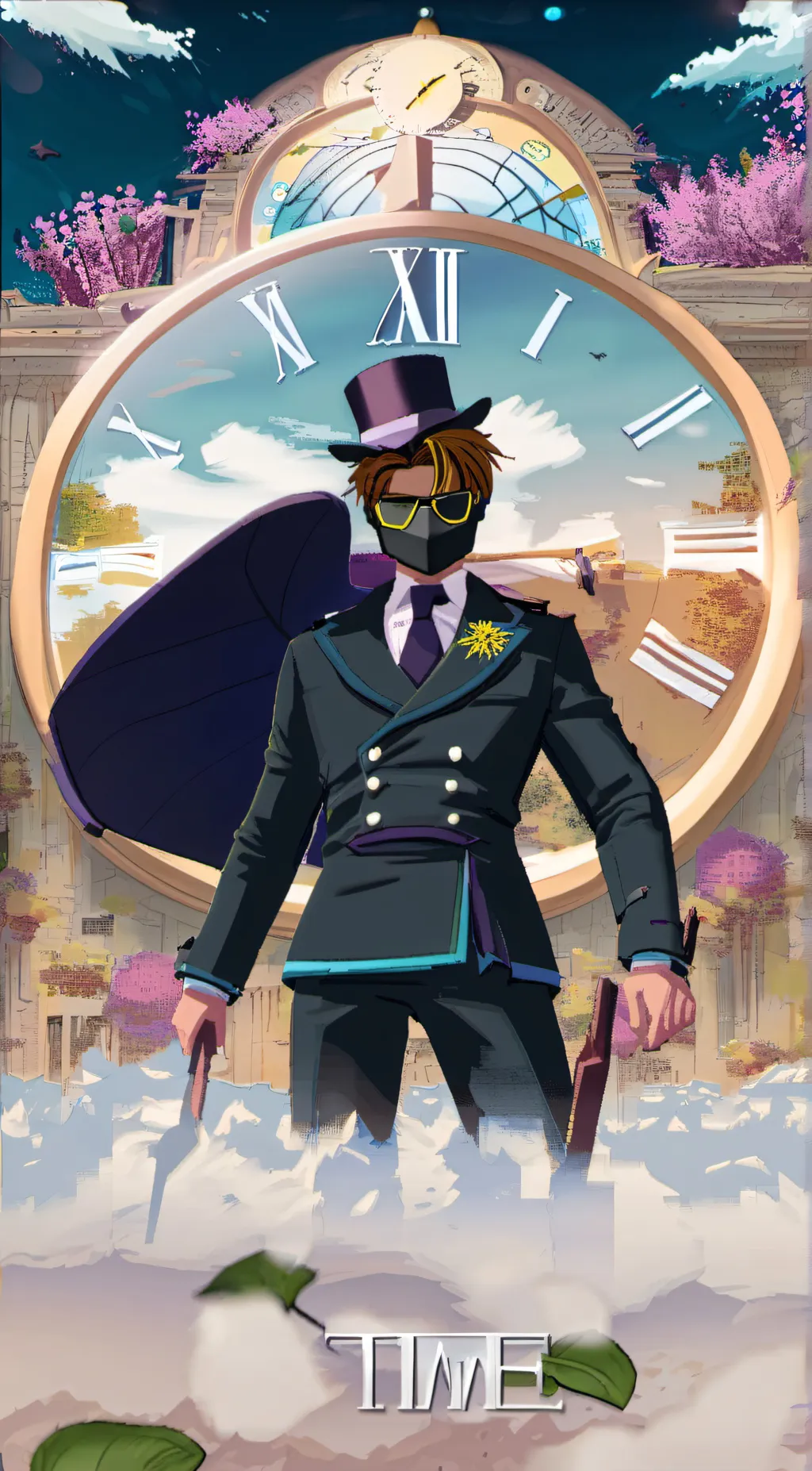 Talkie AI - Chat with fake time pardox📸📷