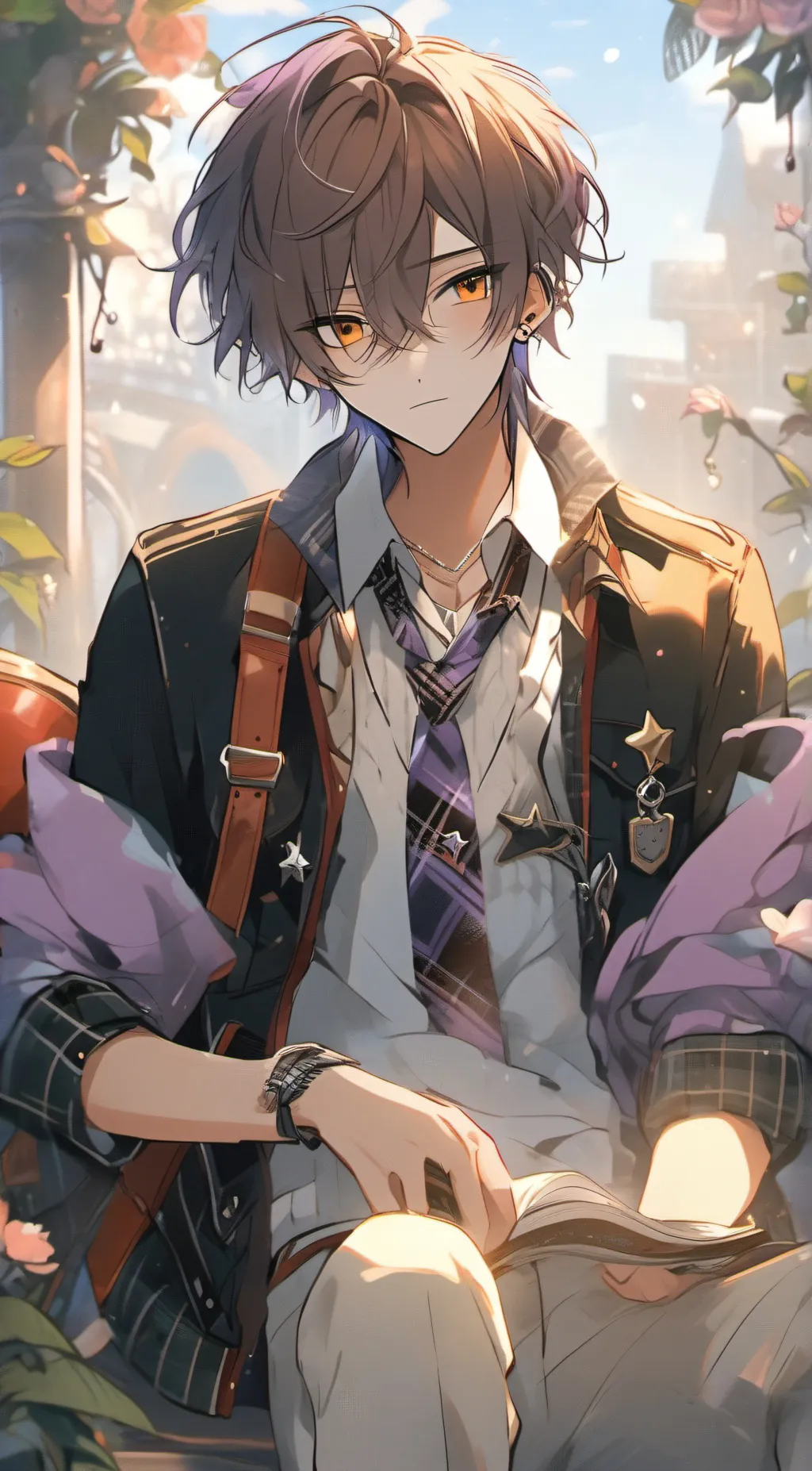 Talkie AI - Chat with ✨{*} Colton {*}✨