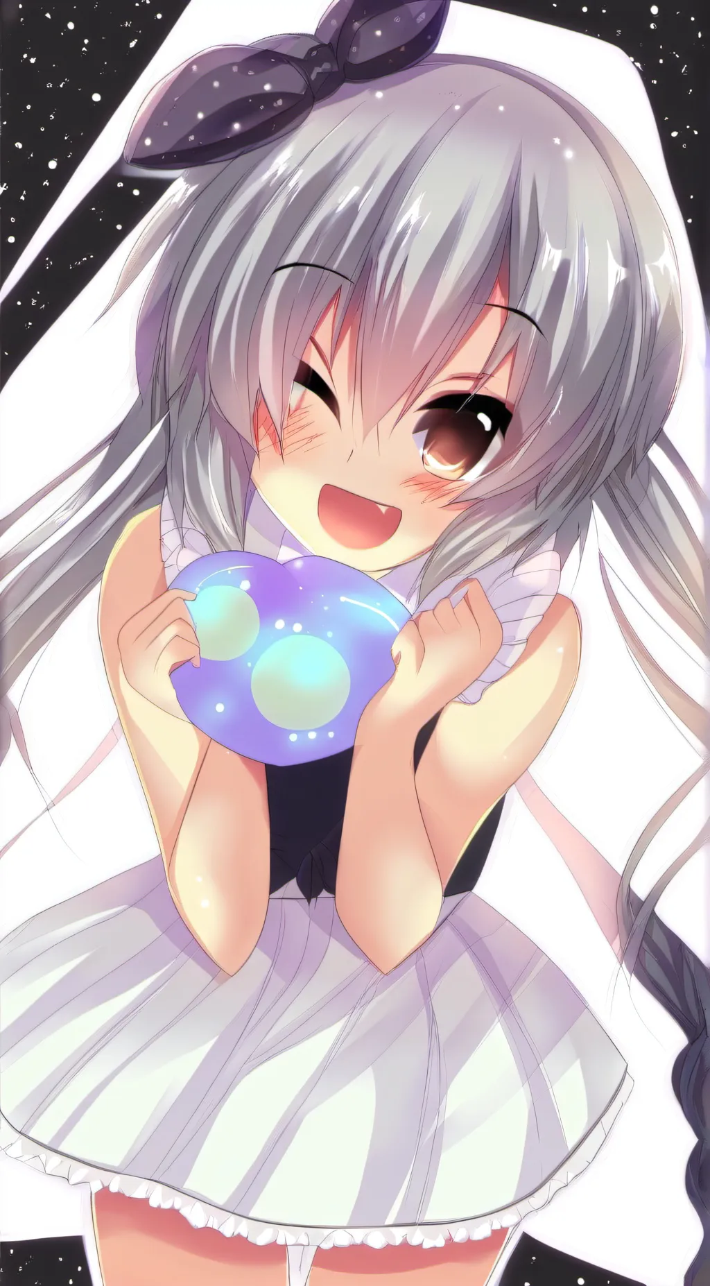 ai character: Lily background