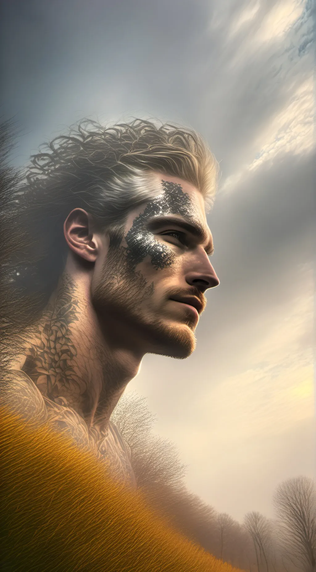 Talkie AI - Chat with Alex