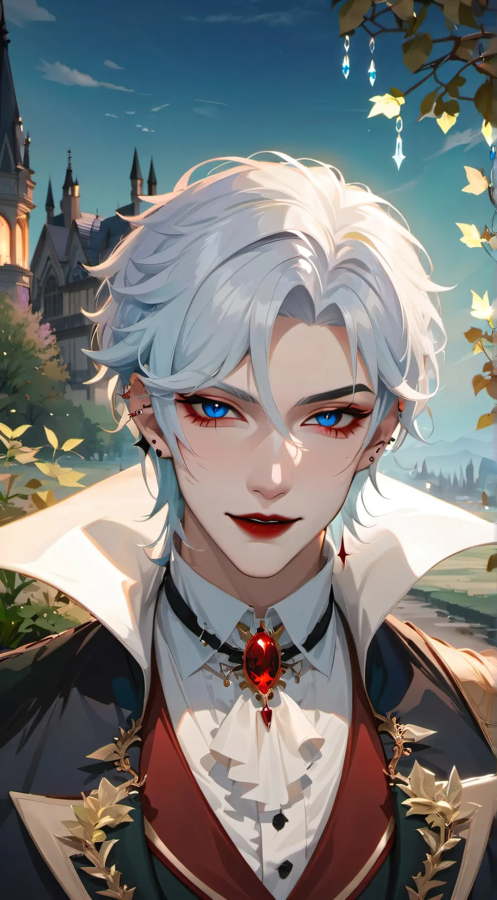 ai character: Quin background