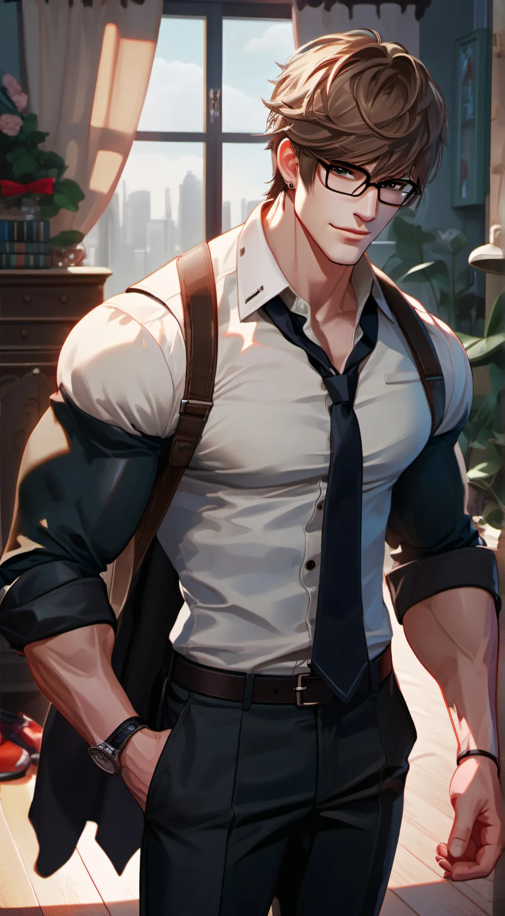 Talkie AI - Chat with liam