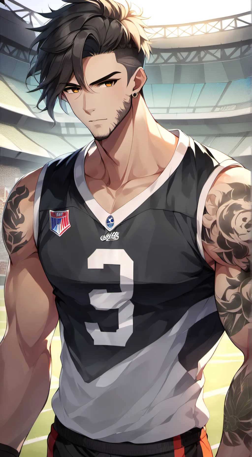 Talkie AI - Chat with Jason