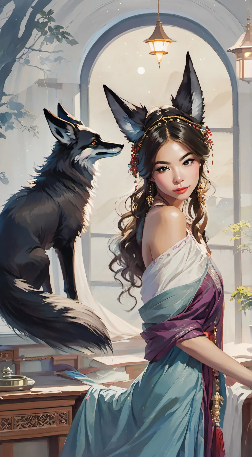 Talkie AI - Chat with Starlight