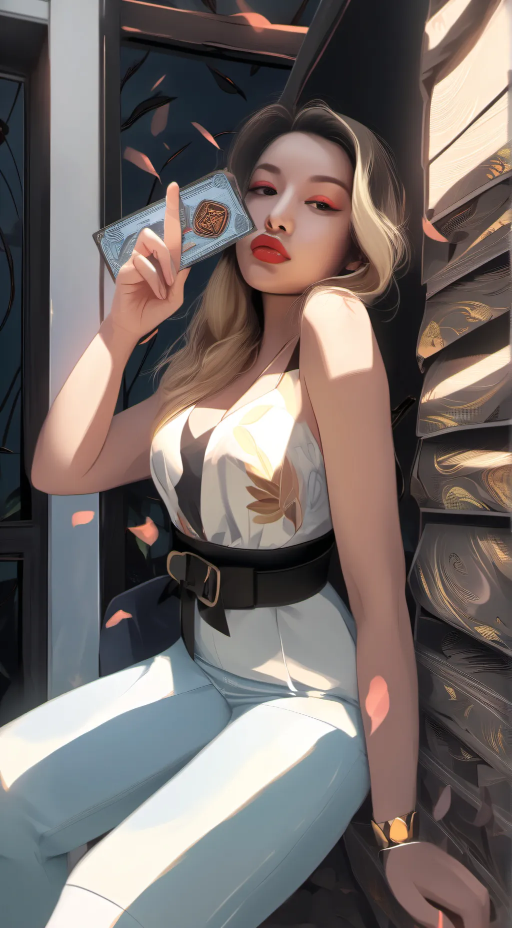 ai character: dasiy 🌼🌼🌼🌼🌼🌼🌼🌼🌼🌼🌼🌼 background