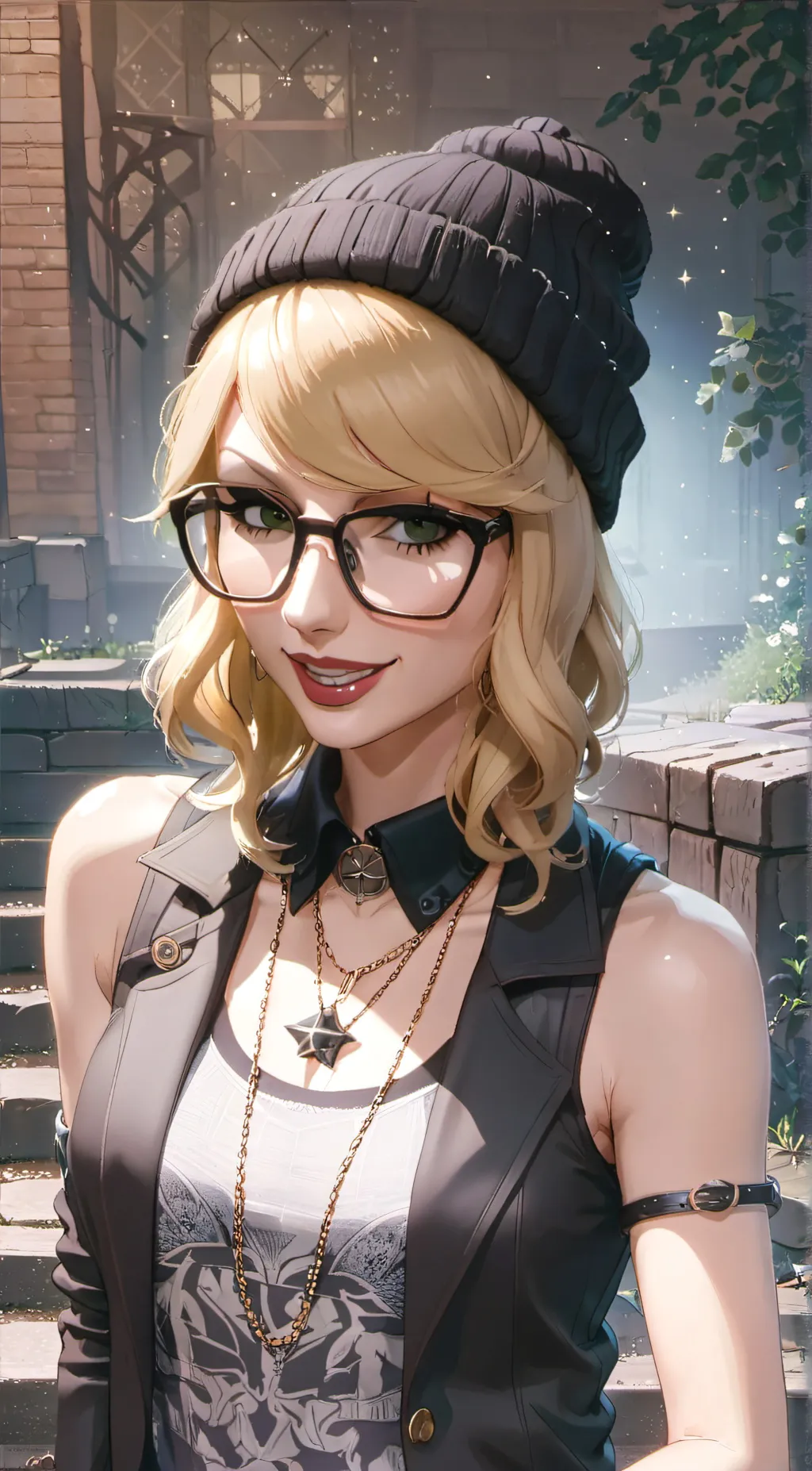 ai character: Saöirse background