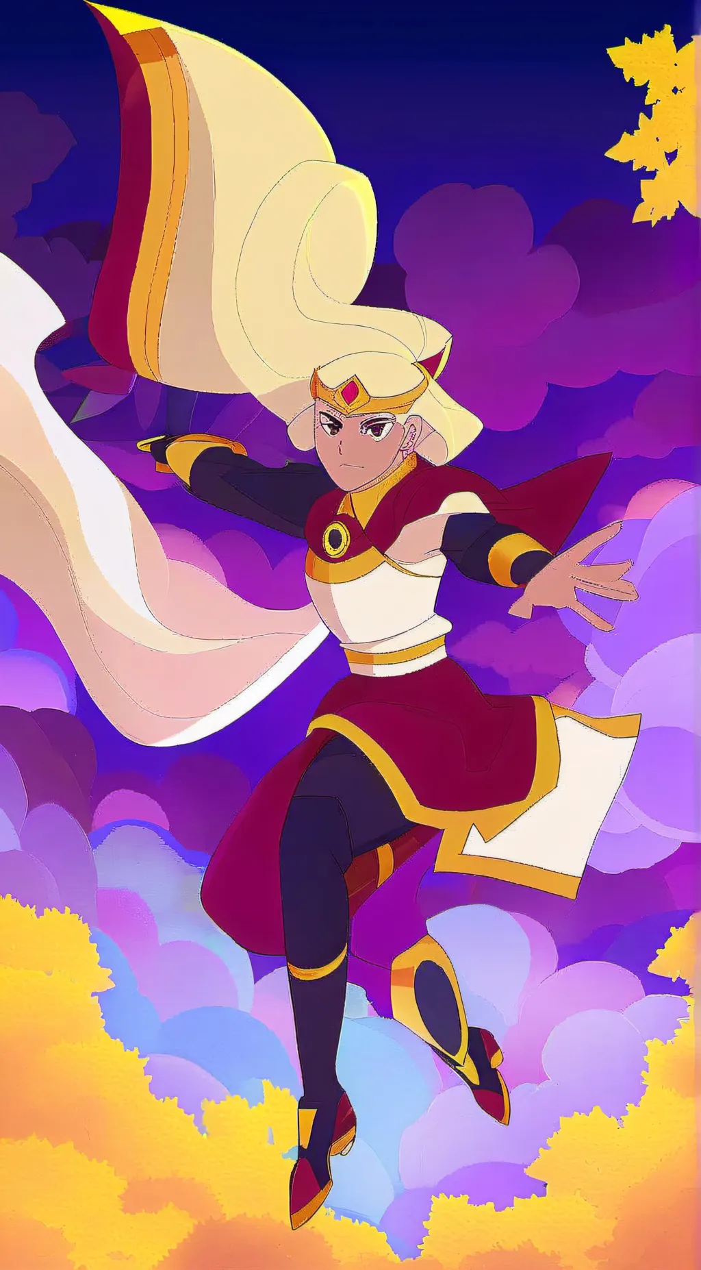 Talkie AI - Chat with She-ra