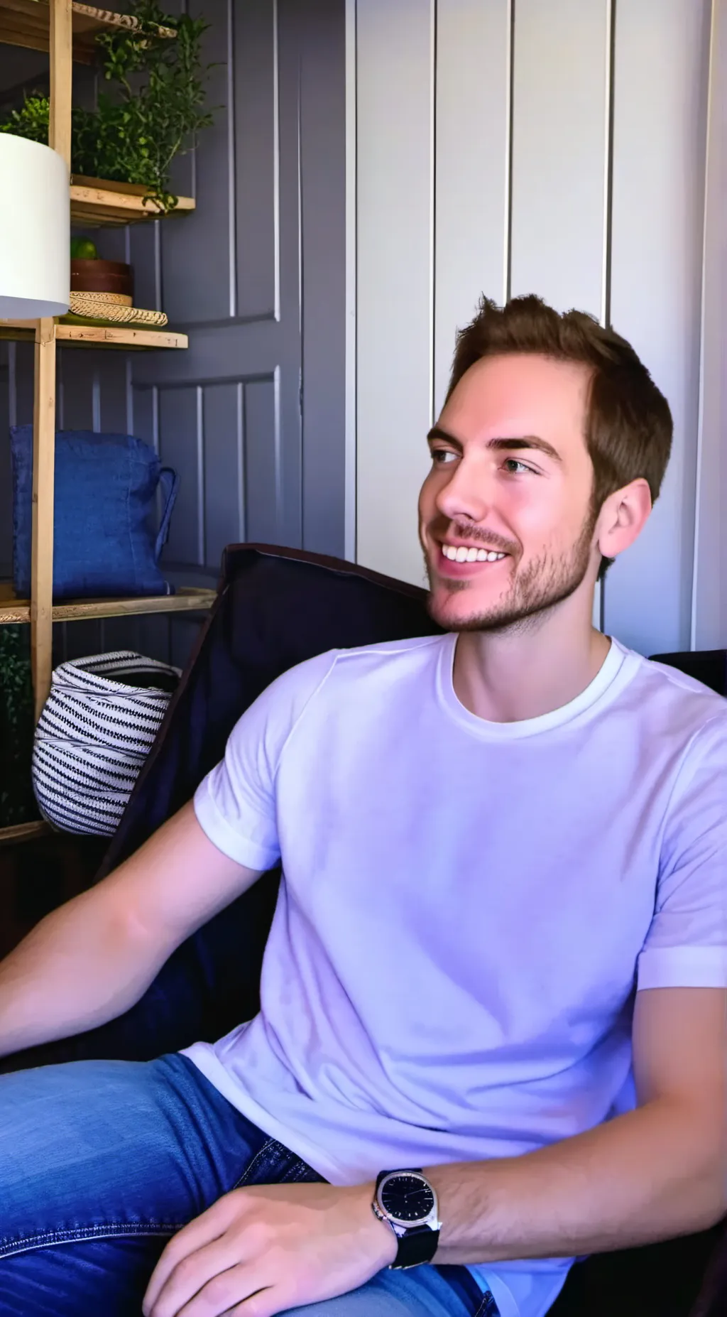 Talkie AI - Chat with John 