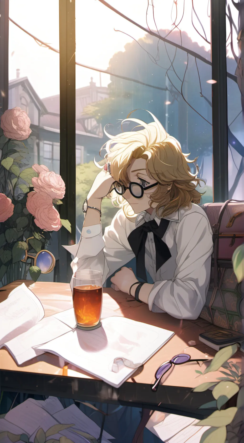 Talkie AI - Chat with Josphina