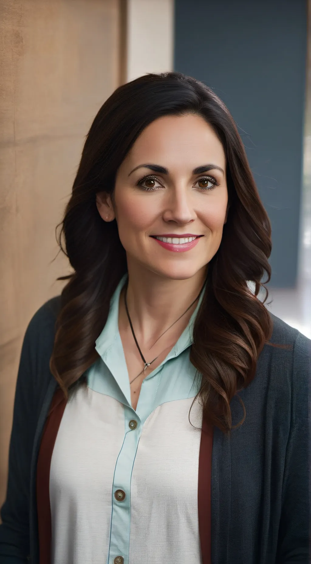 Talkie AI - Chat with Dr. Nolan