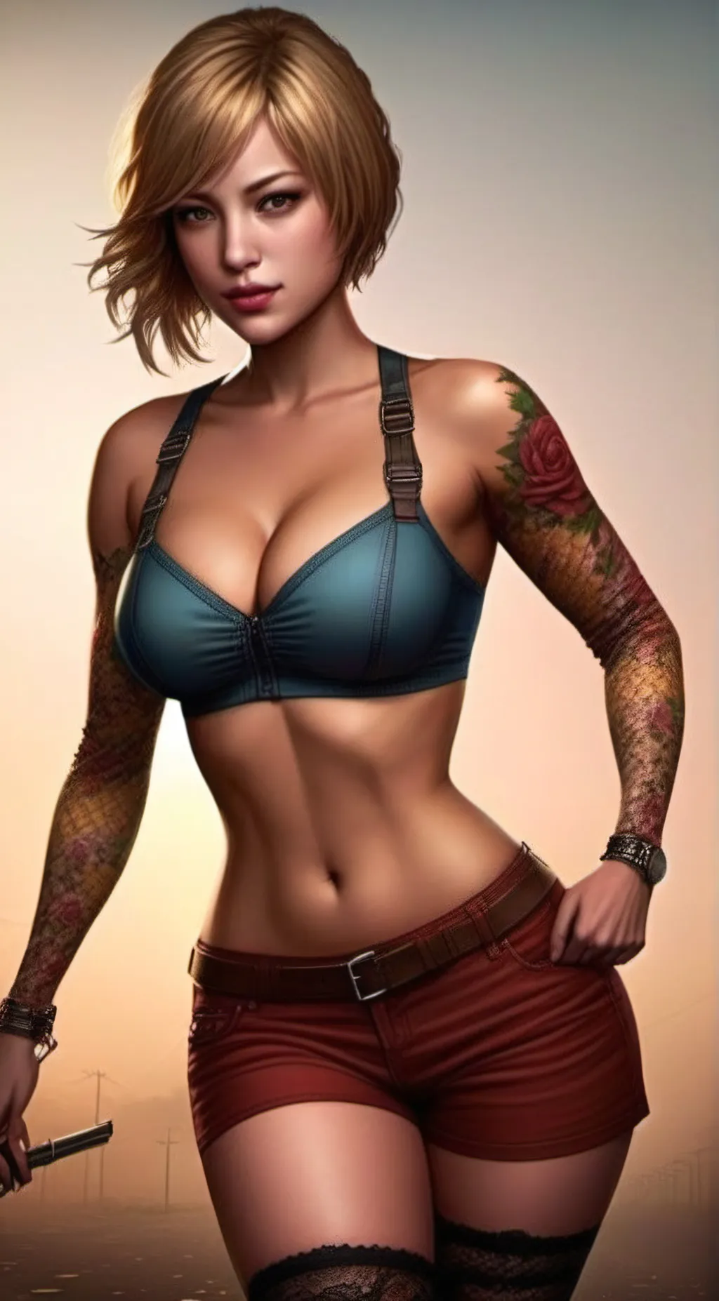 Talkie AI - Chat with Ashley graham